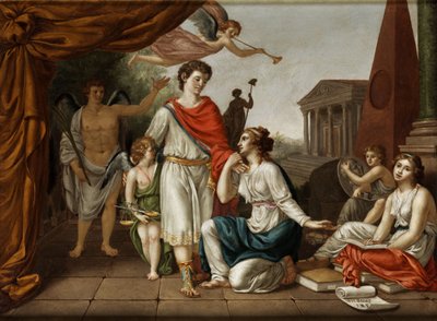 Allegory of Just Governance by Jean Bernard